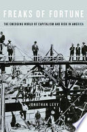 Freaks of fortune : the emerging world of capitalism and risk in America /