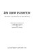 Jim Crow in Boston ; the origin of the separate but equal doctrine /