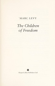 The children of freedom /