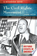 The civil rights movement : a reference guide /