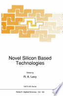 Novel Silicon Based Technologies /