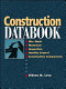 Construction databook /