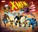 X-Men : the art and making of the animated series /