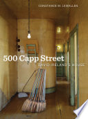 500 Capp Street : David Ireland's house /