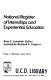 National register of internships and experiential education /