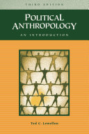 Political anthropology : an introduction /