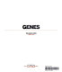 Genes /