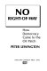 No right-of-way : how democracy came to the oil patch /