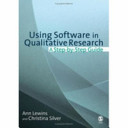 Using software in qualitative research : a step-by-step guide /