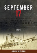 September 17 : a novel /