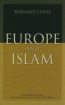 Europe and Islam /