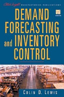 Demand forecasting and inventory control : a computer aided learning approach /