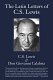 The Latin letters of C.S. Lewis /