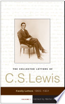 The collected letters of C.S. Lewis /