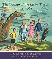 The voyage of the Dawn Treader /