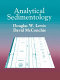 Analytical sedimentology /