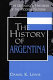 The history of Argentina /