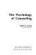 The psychology of counseling /