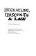 Literature, obscenity, & law /