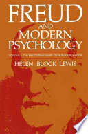 Freud and Modern Psychology : the Emotional Basis of Human Behavior /