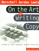 On the art of writing copy /