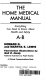 The people's medical manual : everything you need to know about health and safety /