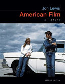 American film: a history /