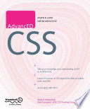 AdvancED CSS /