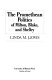 The Promethean politics of Milton, Blake, and Shelley /