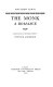 The monk : a romance /