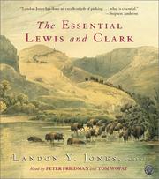 The essential Lewis and Clark /