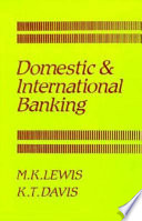 Domestic and international banking /