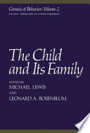 The Child and Its Family /