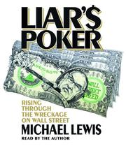 Liar'$ poker /