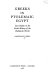 Greeks in Ptolamaic Egypt : case studies in the social history of the Hellenistic world /