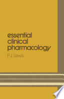 Essential Clinical Pharmacology /