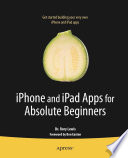 iPhone and iPad apps for absolute beginners /