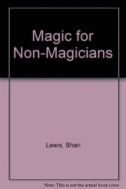 Magic for non-magicians /