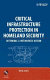 Critical infrastructure protection in homeland security : defending a networked nation /