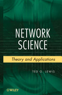 Network science : theory and practice /