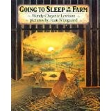 Going to sleep on the farm /