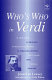 Who's who in Verdi /