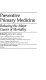 Preventive primary medicine : reducing the major causes of mortality /