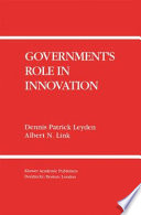 Government's Role in Innovation /