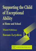 Supporting the child of exceptional ability /