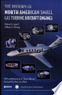 The history of North American small gas turbine aircraft engines /