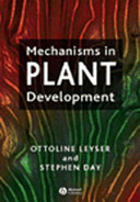 Mechanisms in plant development /