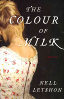 Colour of milk /