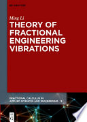 Theory of Fractional Engineering Vibrations /