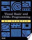 Visual Basic and COM+ programming by example /